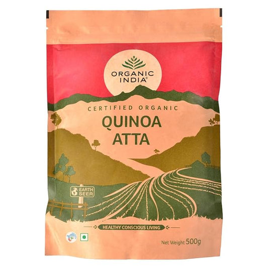 Organic India Quinoa Atta