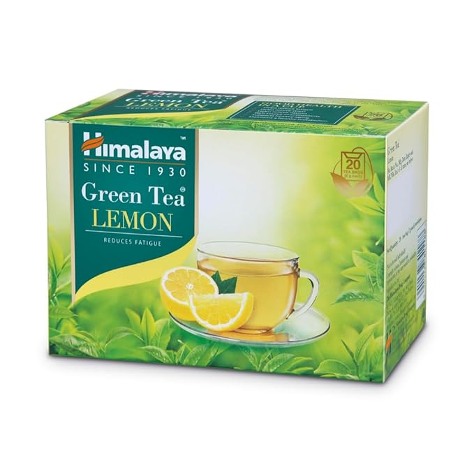 Himalaya Green Tea Lemon
