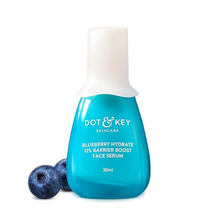 Dot & Key Blueberry Hydrate 12% Barrier Boost Face Serum