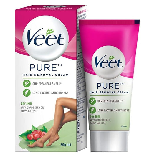 Veet Hair Removal Cream for Dry Skin