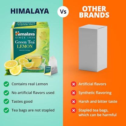 Himalaya Green Tea Lemon