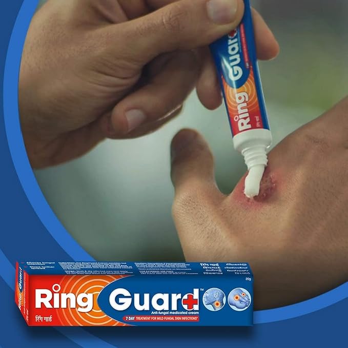 Ring Guard Tube 