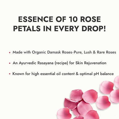 Kapiva Ayurveda Skin Rituals Rose Water