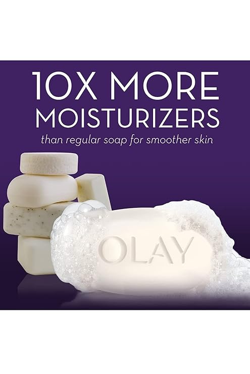 Olay Moisture Outlast Age Defying Beauty Bar