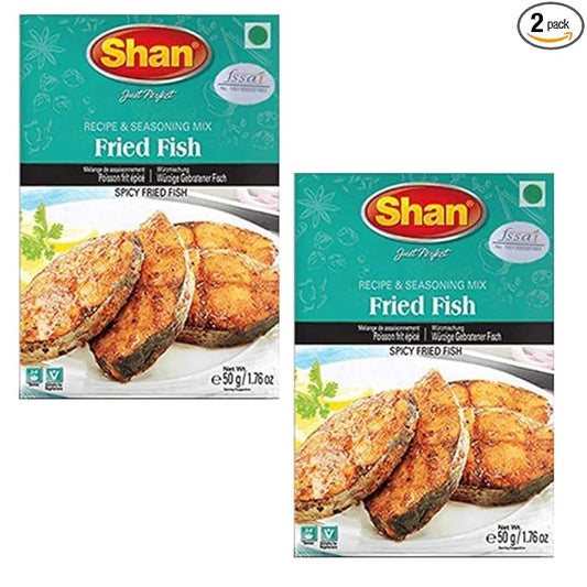 Shan Fried Fish Masala