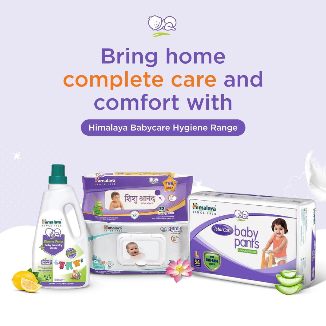 Himalaya Baby Diapers - PUSHMYCART
