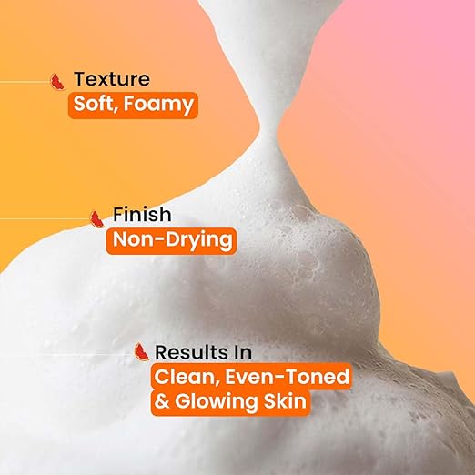 Dot & Key Vitamin C Super Bright Foaming Face Wash