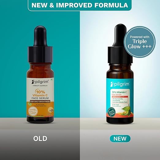 Pilgrim 10% Vitamin C Face Serum
