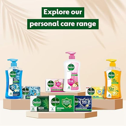 Dettol Soap Original