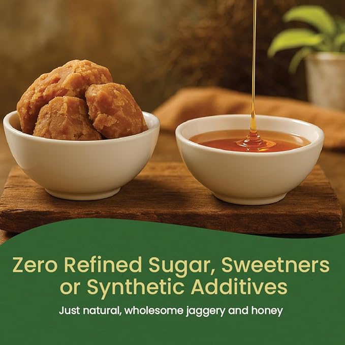 Kerala Ayurveda Chyawanprash with Wild Amla, Giloy, Ashwagandha, Shatavari & Jaggery