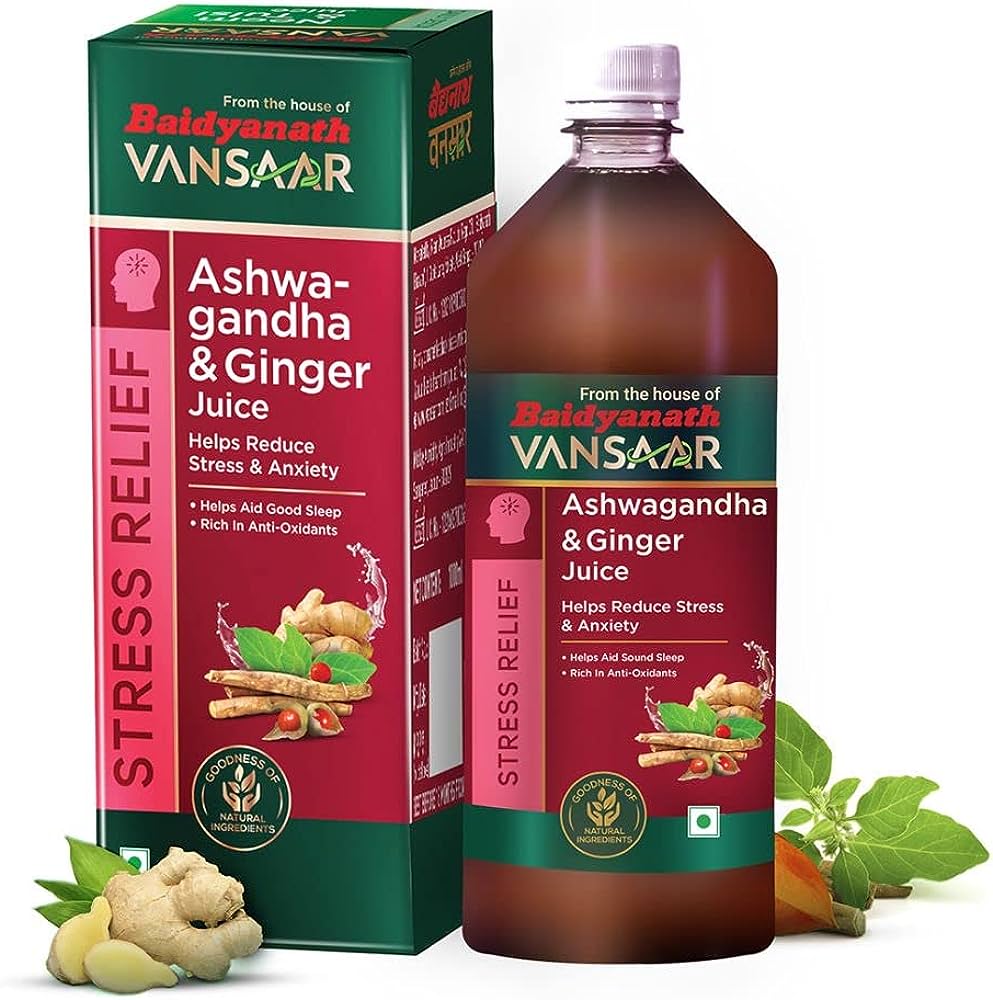 Baidyanath Vansaar Aloe Vera Juice With Pulp