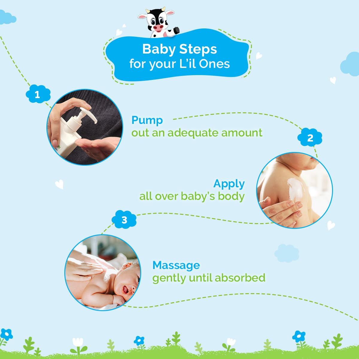 Mamaearth Milky Soft Body Lotion with Oats, Milk & Calendula - PUSHMYCART