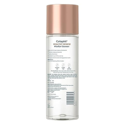 Cetaphil Healthy Renew Anti-Ageing Micellar Cleanser