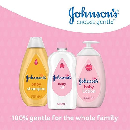 Johnson's Baby Oil