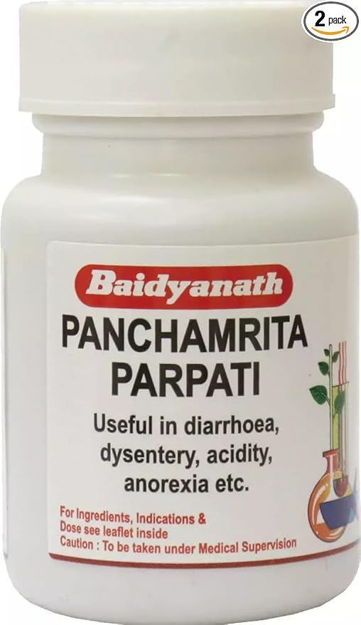 Baidyanath Vansaar Panchamrita Parpati