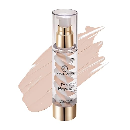 Colors-Queen-7-in-1-Total-Repair-Liquid-Foundation