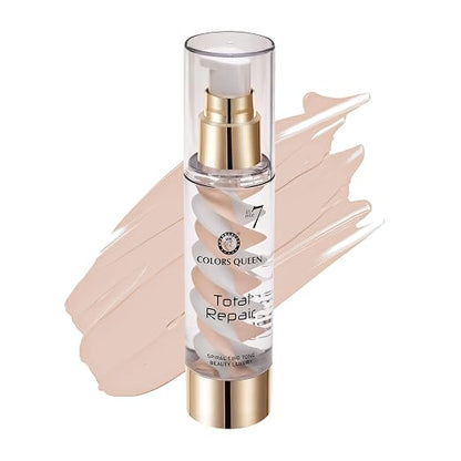 Colors-Queen-7-in-1-Total-Repair-Liquid-Foundation