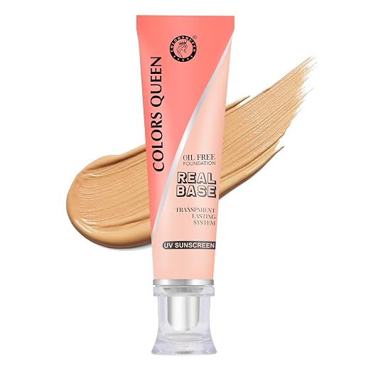Colors-Queen-Real-Base-Oil-Free-Foundation