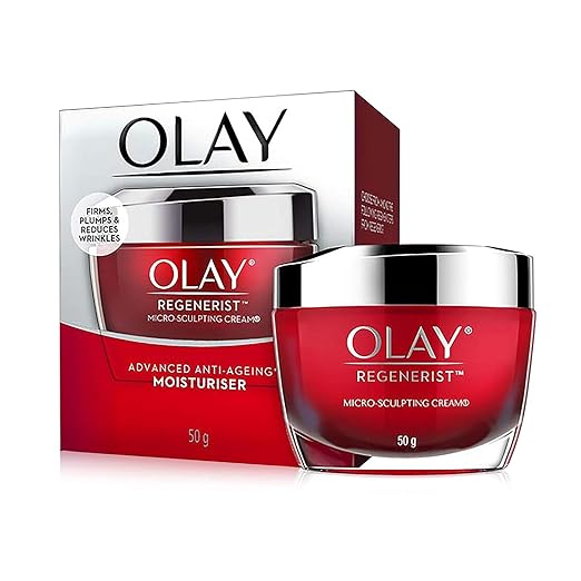 Olay Day Cream Regenerist Microsculpting Moisturiser