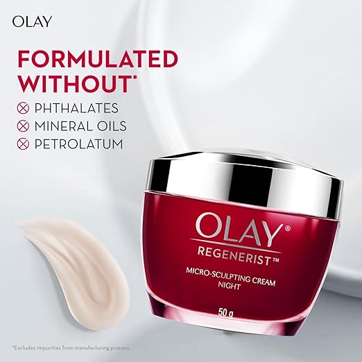 Olay Regenerist Micosculpting Night Cream