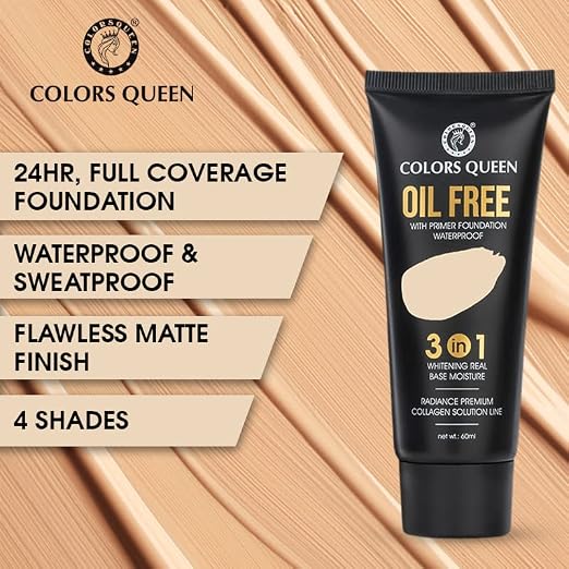 Colors-Queen-3-in-1-Oil-Free-Foundation-