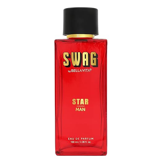 Bella Vita Luxury Men Swag Star Eau De Parfum