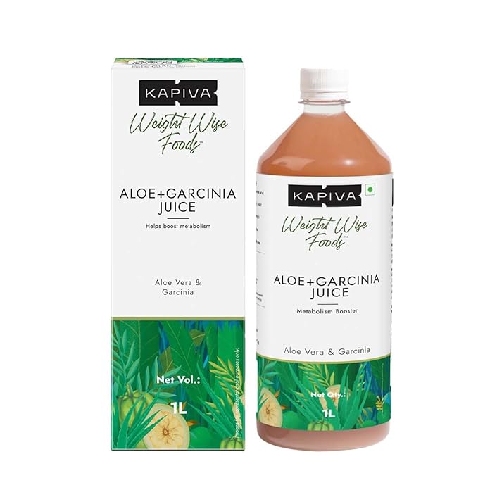 Kapiva Aloe + Garcinia juice