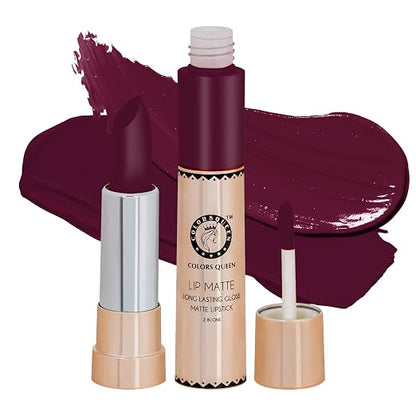 Colors-Queen-2-in-1-Matte-Lipstick-|-Lip-Matte