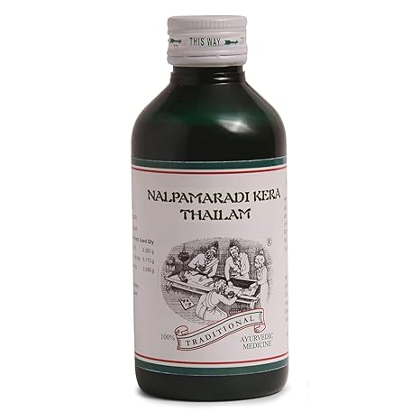 Kairali nalparamarid oil