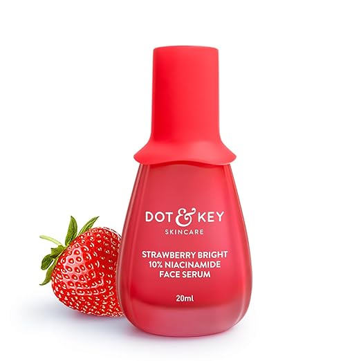 Dot & Key Strawberry Brighт 10% Niacinamide Face Serum