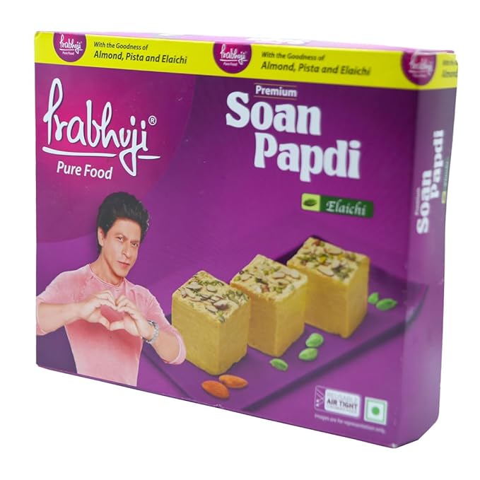 Haldiram's Prabhuji Soan Papdi Elaichi