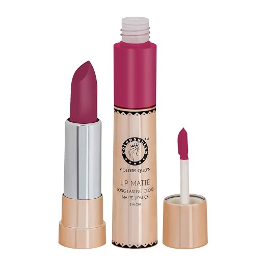 Colors-Queen-2-in-1-Matte-Lipstick-|-Lip-Matte