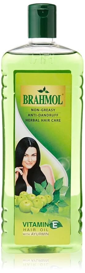 Vasmol Brahmol Hair Oil