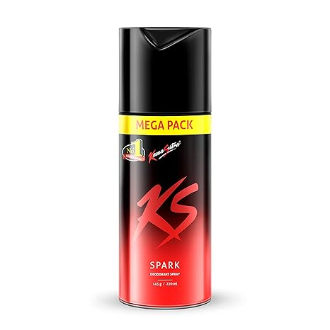 KamaSutra Spark Deodorant Spray 