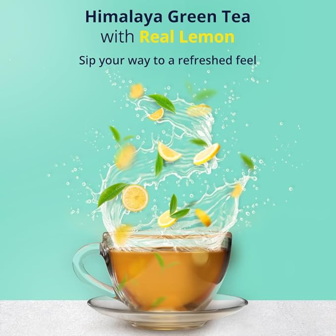 Himalaya Green Tea Lemon