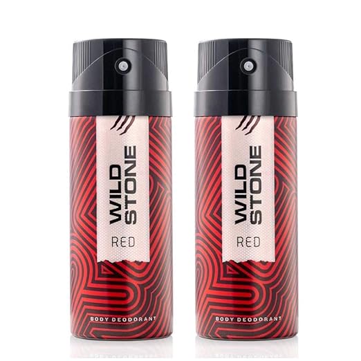 Wild Stone Red Deodorant for Men