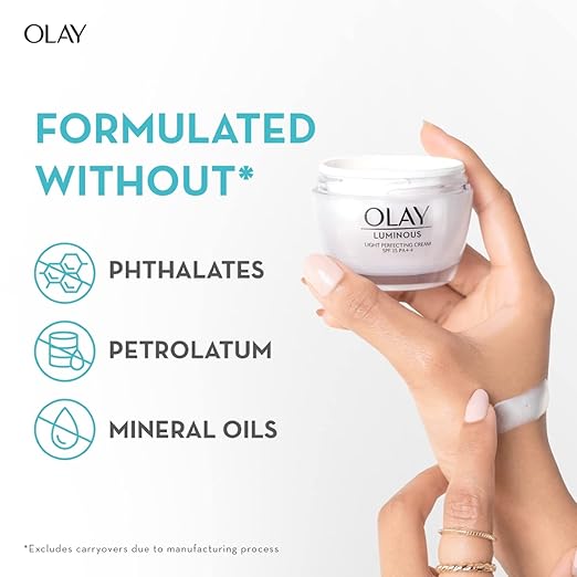 Olay 99% pure Niacinamide Face Cream for all ages