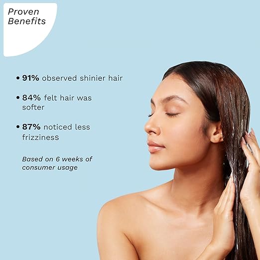 Pilgrim Korean Argan Oil Hair Mask With White Lotus And Camellia