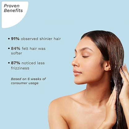 Pilgrim Korean Argan Oil Hair Mask With White Lotus And Camellia