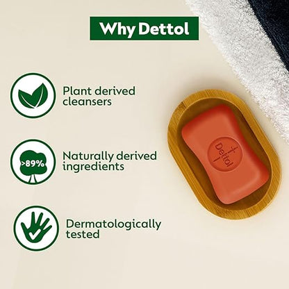 Dettol Soap Original