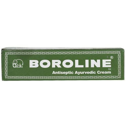 Boroline Antiseptic Ayurvedic Cream