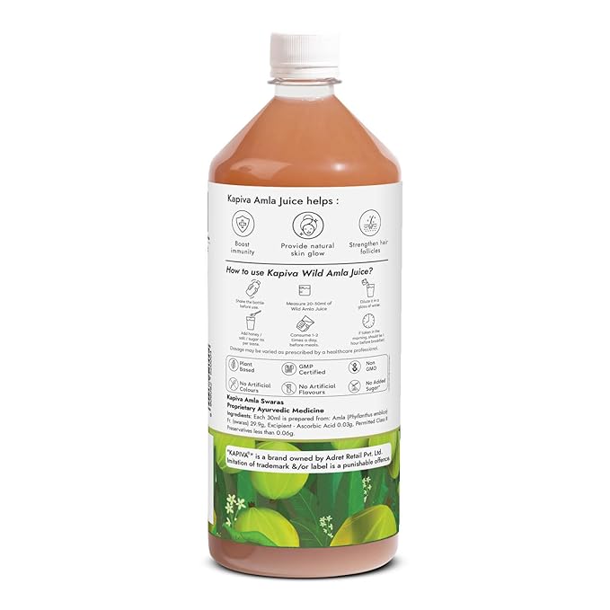 Kapiva Aloe + Garcinia juice
