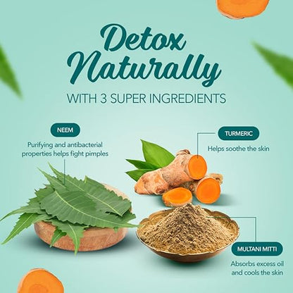 Himalaya Herbals Purifying Neem pack