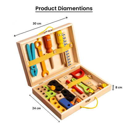 Nesta Toys Tool Kit
