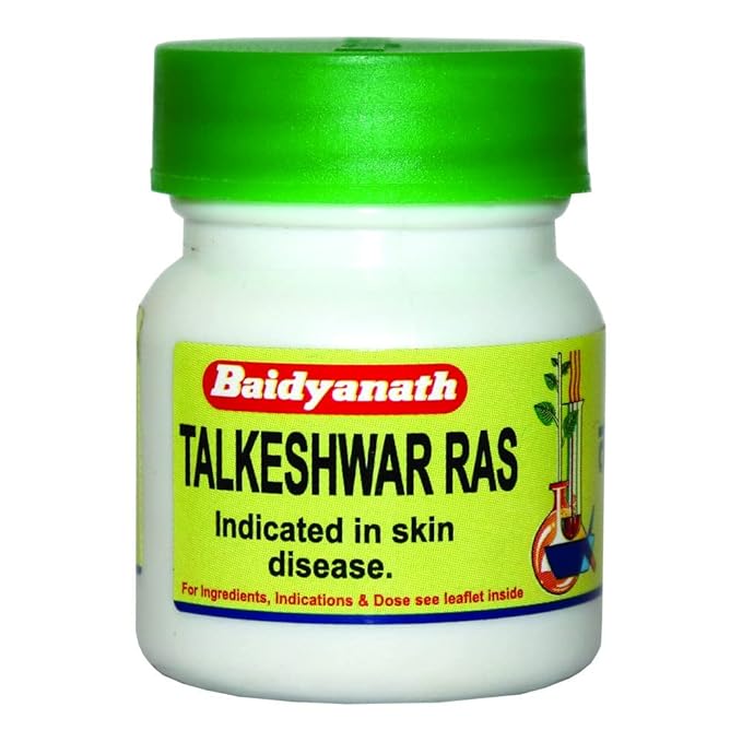Baidyanath Vansaar Tarkeswar Ras  Tablets