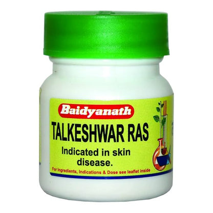 Baidyanath Vansaar Tarkeswar Ras  Tablets