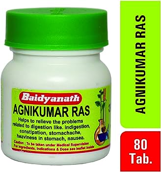 Baidyanath Vansaar Agnikumar Ras