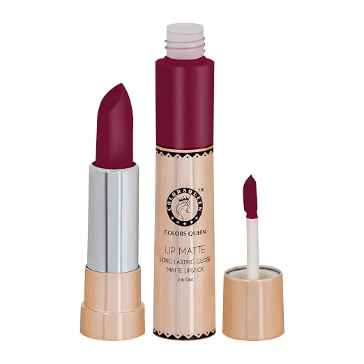 Colors-Queen-2-in-1-Matte-Lipstick-|-Lip-Matte