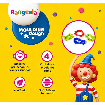 Rangeela Modelling Dough