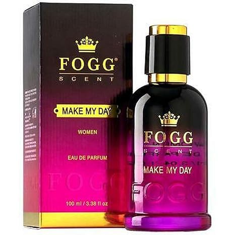 Fogg Fragrant Body Spray For Women Paradise & Fogg Make My Day Scent For Women